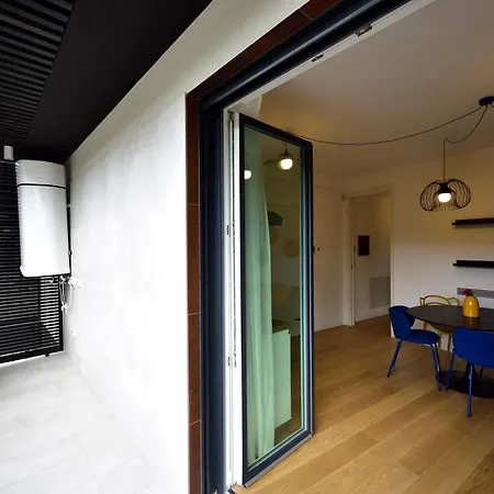 شقة - Modern House باري