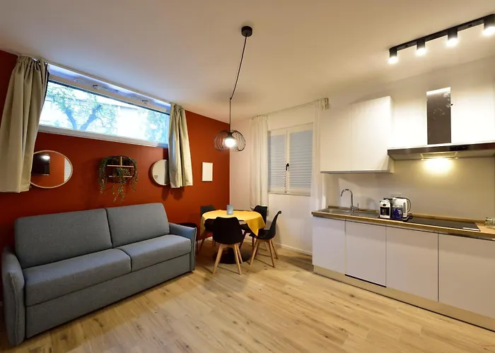 Apartamento - Modern House