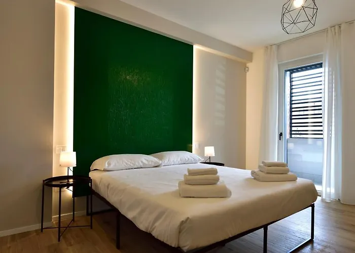 - Modern House Bari