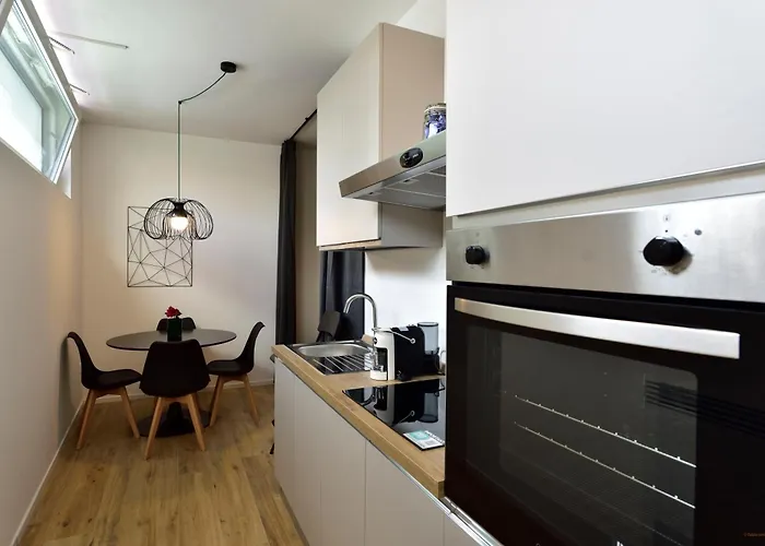 Apartamento - Modern House Bari