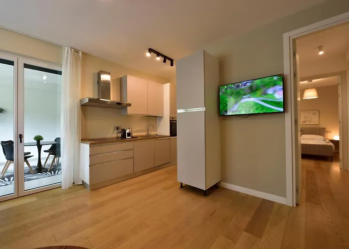 Apartamento - Modern House Bari