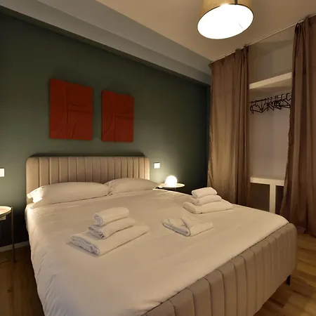 Apartamento - Modern House Bari