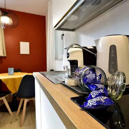 - Modern House Appartement Bari