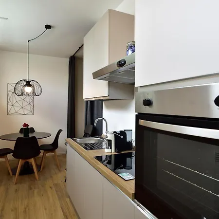 Appartement - Modern House Bari