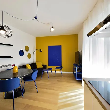 Apartamento - Modern House