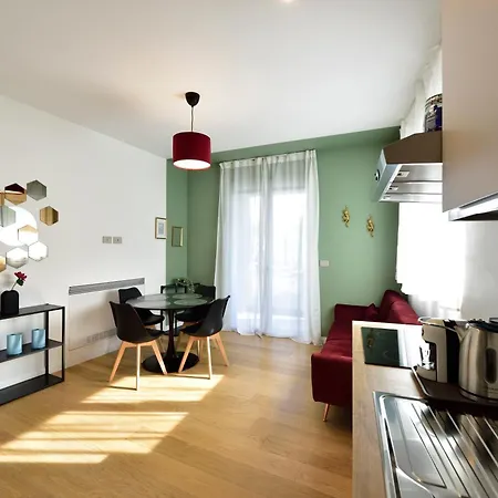- Modern House Apartamento Bari