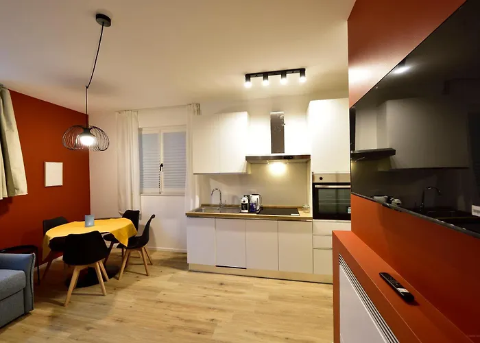 Lejlighed - Modern House Bari