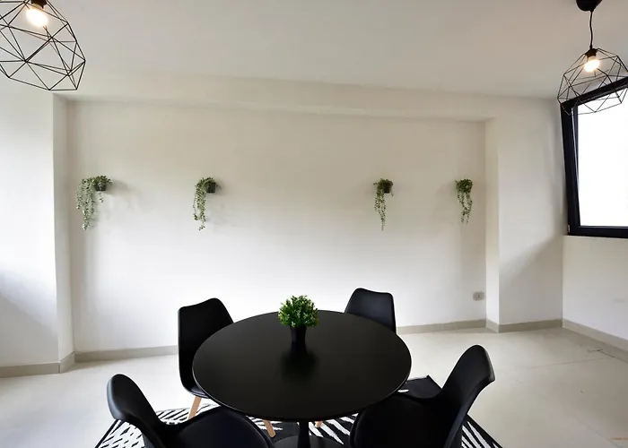 - Modern House Apartamento Bari